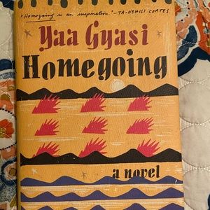 Homegoing by Yaa Gyasi